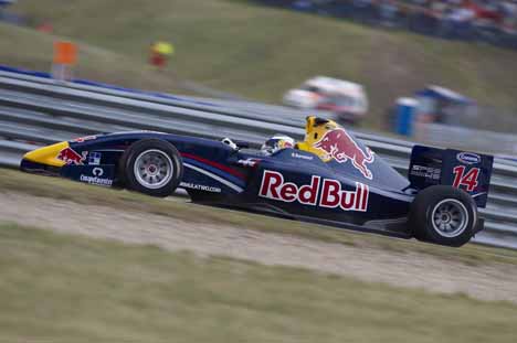 Mirko Bortolotti på Oschersleben